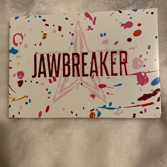 Jeffree Star Jawbreaker Eye Shadow Palette - NWT